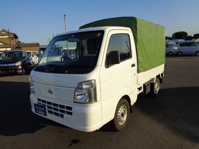 5161 Nissan Clipper truck DR16T 2018 г. (NPS Tochigi Nyusatsu)